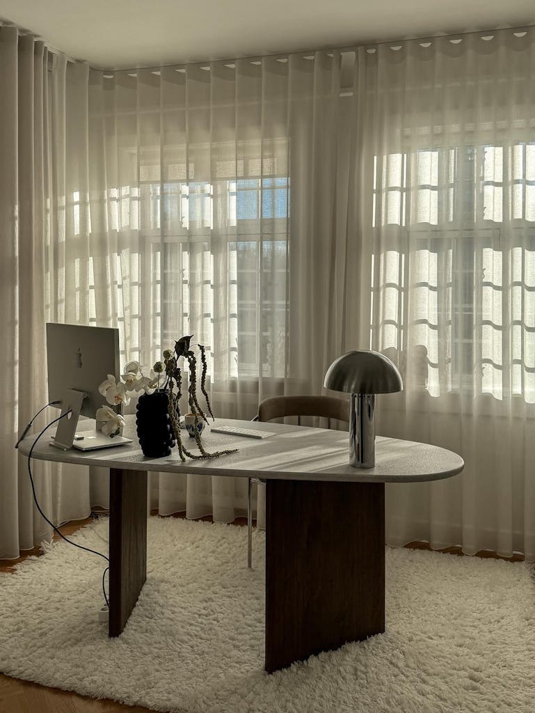Hjemmelaget IKEA lampe Christine Egholm sin hjemmelagde lampe